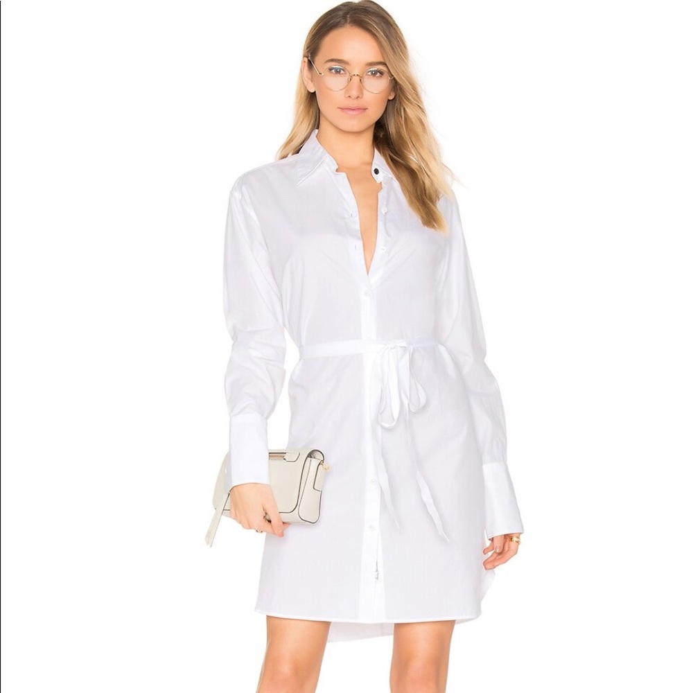 Rag&Bone Essex Shirt Dress